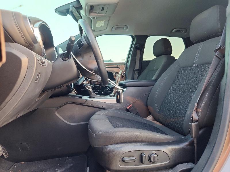Photo 7 from auction – 2019 CHEVROLET BLAZER with VIN 3GNKBBRA7KS700305