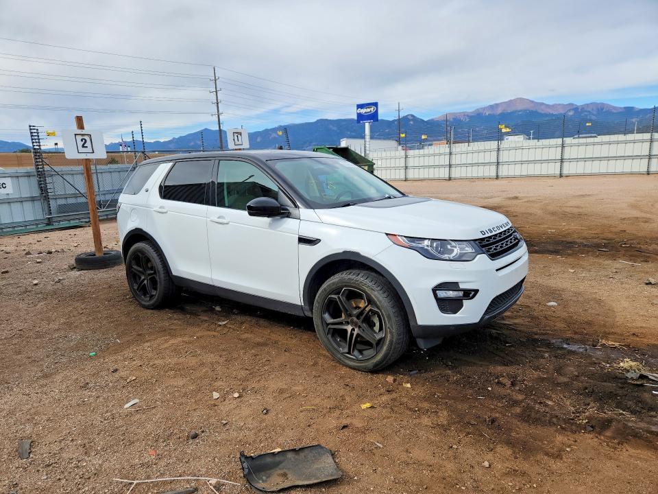 Снимка 4 от търг – 2016 LAND ROVER DISCOVERY SPORT с VIN SALCR2BG0GH628671