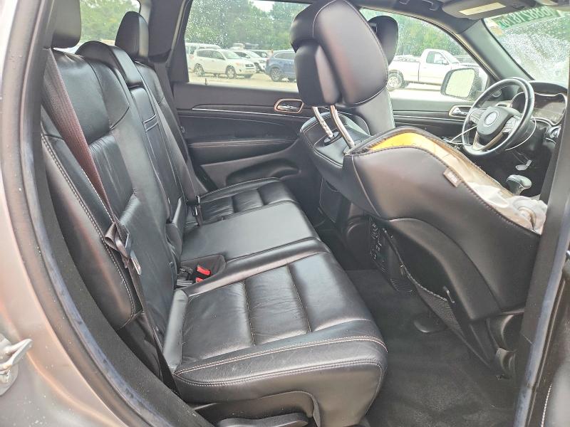 Photo 11 from auction – 2014 JEEP GRAND CHEROKEE with VIN 1C4RJFBG6EC497546