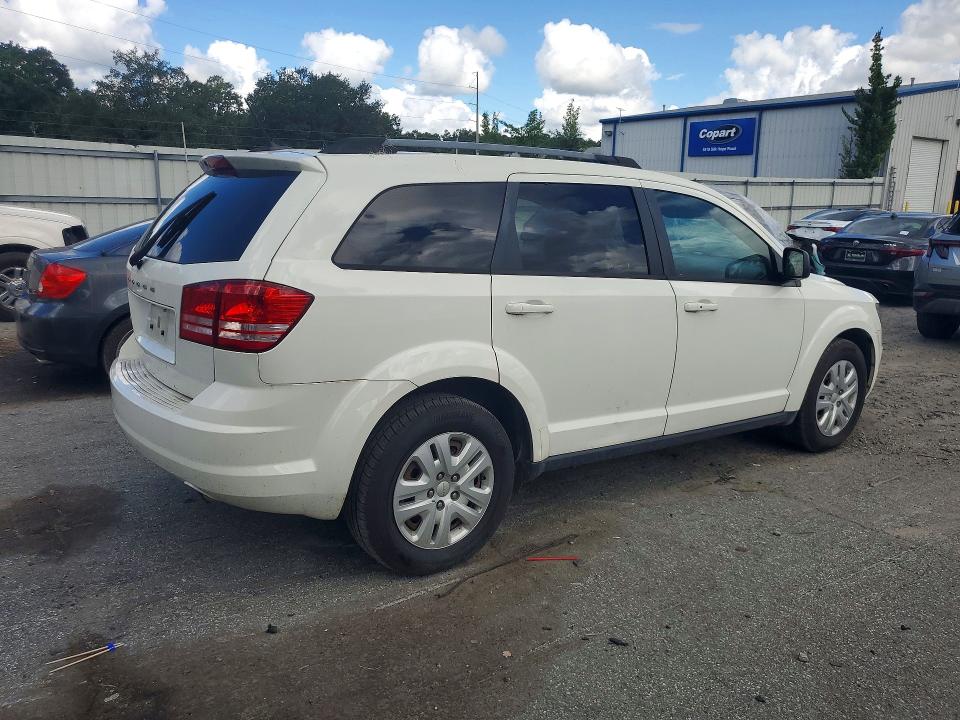 Photo 3 from auction – 2018 DODGE JOURNEY with VIN 3C4PDCAB3JT444191