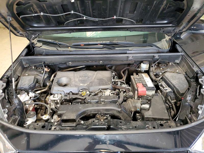Снимка 12 от търг – 2019 TOYOTA RAV4 с VIN JTMA1RFV9KD511033