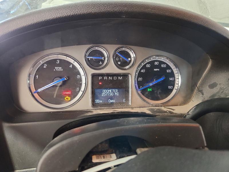 Zdjęcie 9 z aukcji – 2009 CADILLAC ESCALADE z VIN 1GYFK26299R143475