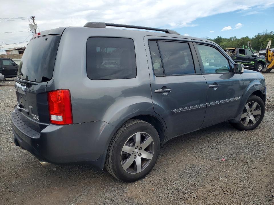 Zdjęcie 3 z aukcji – 2012 HONDA PILOT z VIN 5FNYF4H99CB034147