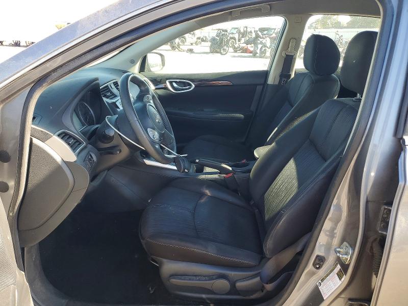 Снимка 7 от търг – 2017 NISSAN SENTRA с VIN 3N1AB7AP5HY312807