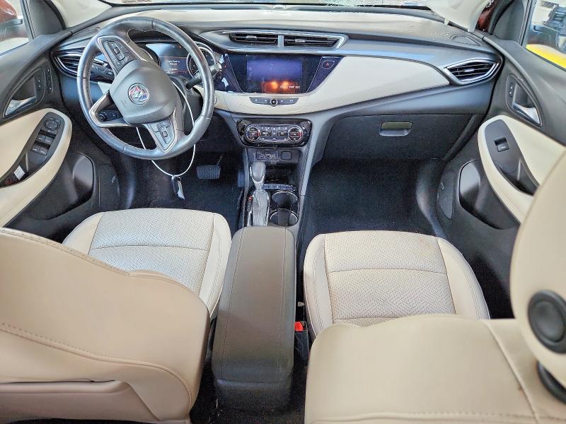 Photo 8 from auction – 2020 BUICK ENCORE GX with VIN KL4MMFS20LB127325