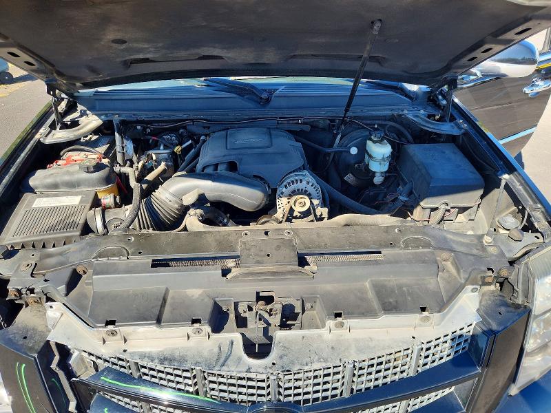 Photo 11 from auction – 2007 CADILLAC ESCALADE with VIN 1GYFK66827R264602