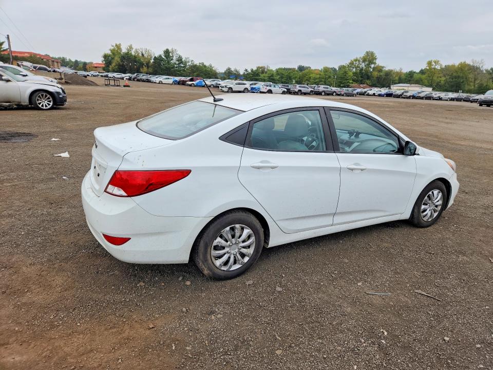 Снимка 3 от търг – 2016 HYUNDAI ACCENT с VIN KMHCT4AE8GU108760