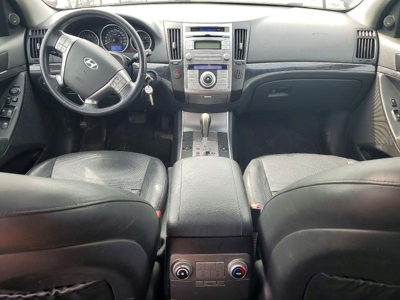 Photo 8 from auction – 2012 HYUNDAI VERACRUZ with VIN KM8NUDCC2CU181375