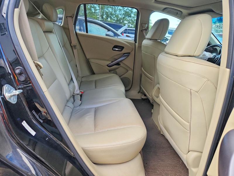 Photo 11 from auction – 2014 ACURA RDX with VIN 5J8TB4H56EL001563