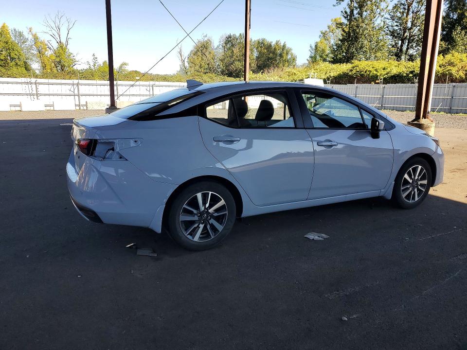 Photo 3 from auction – 2025 NISSAN VERSA with VIN 3N1CN8EV2SL890544