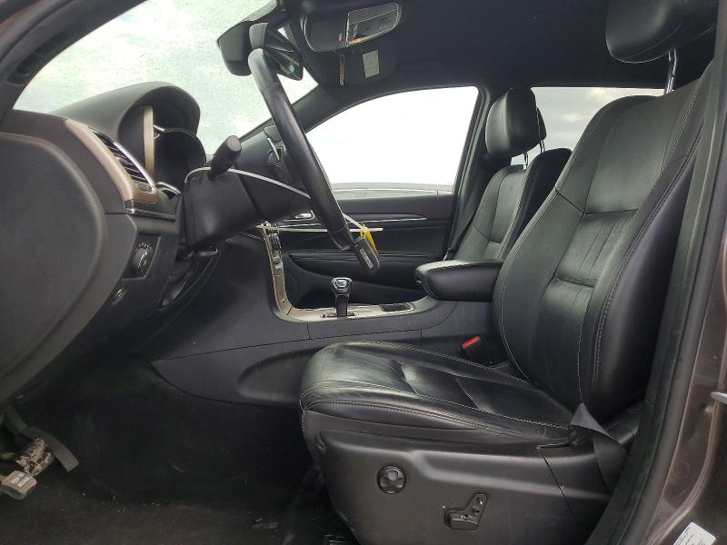 Photo 7 from auction – 2014 JEEP GRAND CHEROKEE with VIN 1C4RJEBG6EC558565
