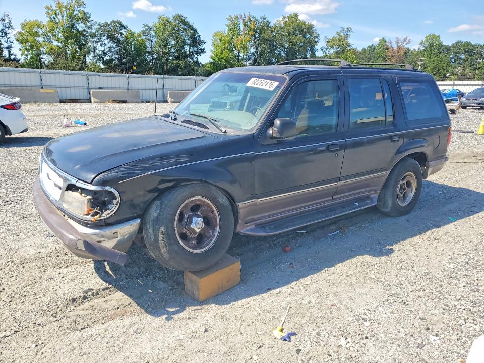 1996 FORD EXPLORER - Търг №68062476