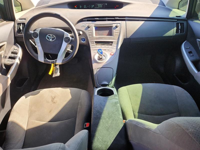 Photo 8 from auction – 2014 TOYOTA PRIUS with VIN JTDKN3DU7E1757794