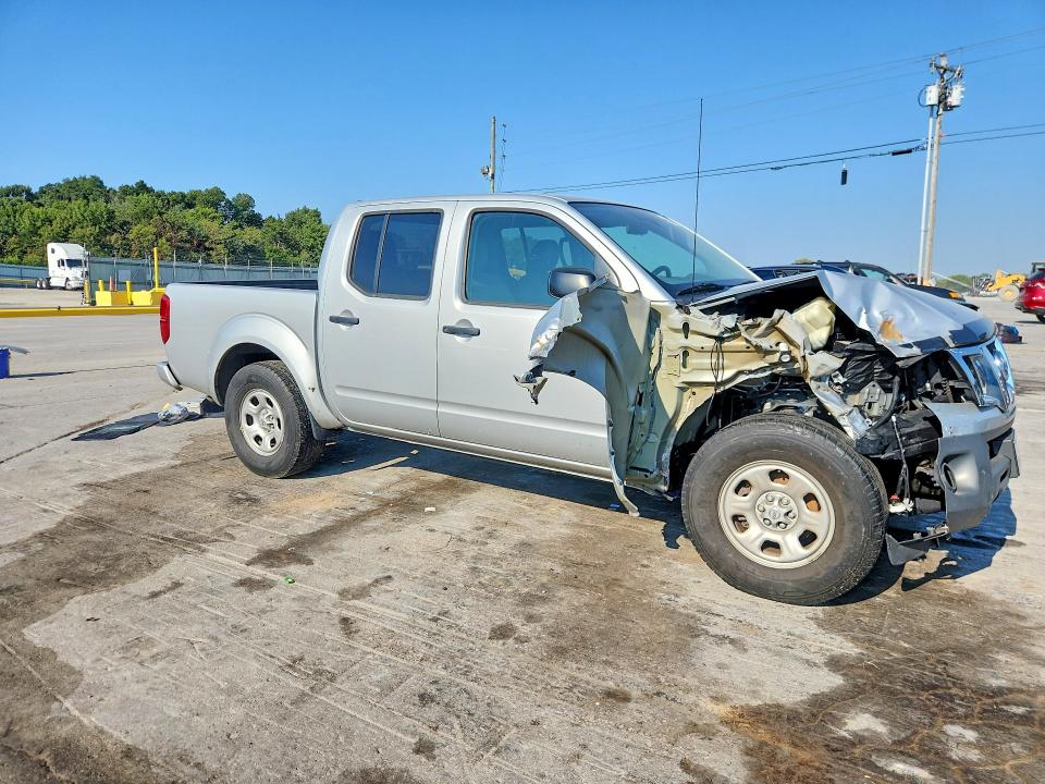 Photo 4 from auction – 2019 NISSAN FRONTIER with VIN 1N6AD0ER4KN705581