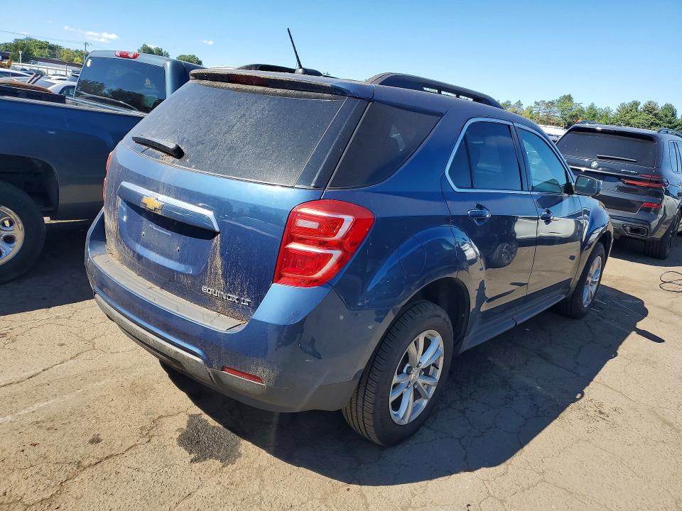 Photo 3 from auction – 2016 CHEVROLET EQUINOX with VIN 2GNFLFEK2G6123323