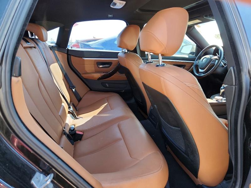 Photo 10 from auction – 2016 BMW 428 with VIN WBA4A9C53GG506589