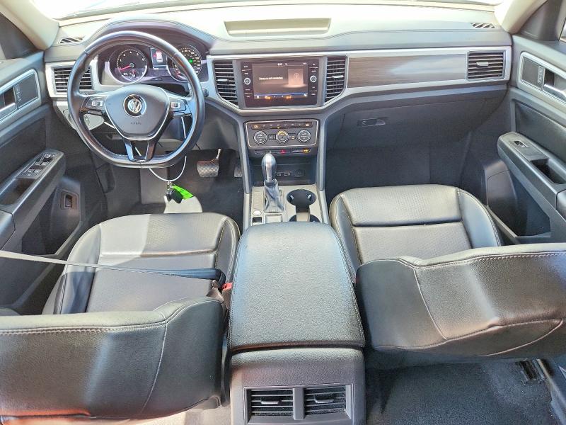 Photo 8 from auction – 2018 VOLKSWAGEN ATLAS with VIN 1V2DR2CA2JC506922