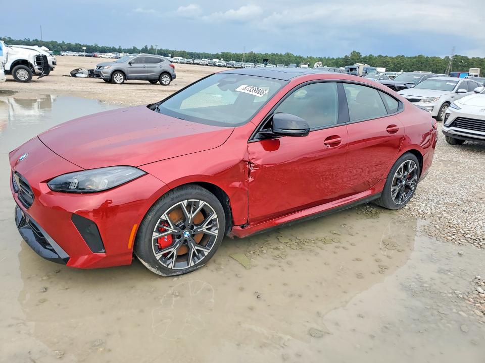 2025 BMW M235XI