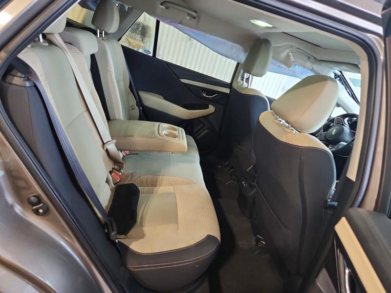 Фото 11 с аукциона – 2021 SUBARU OUTBACK с VIN 4S4BTAFC9M3172535