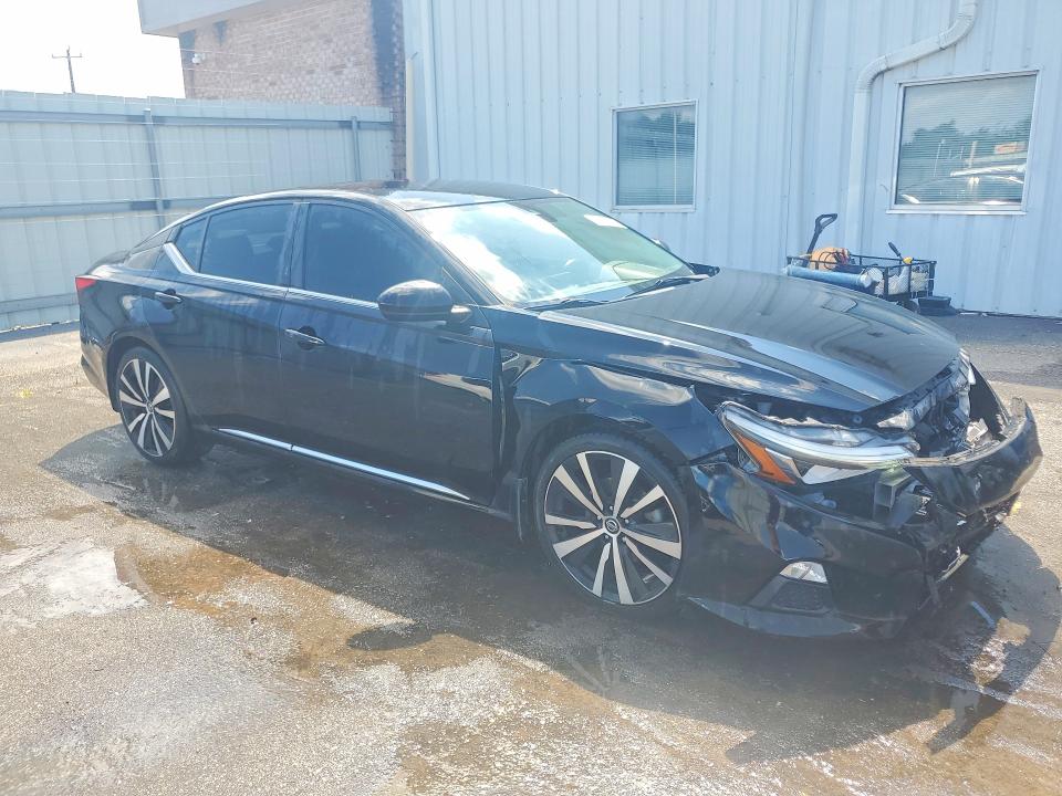 Photo 4 from auction – 2020 NISSAN ALTIMA with VIN 1N4BL4CVXLC176478