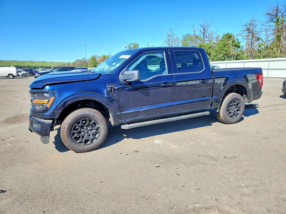 Foto 1 de la subasta – 2026 FORD F150 con VIN 1FTEW3LP9TFA25060
