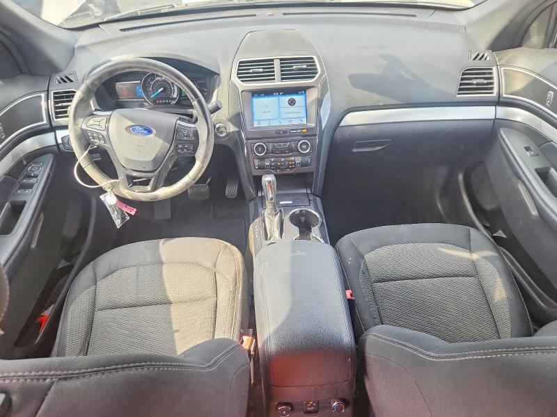 Photo 8 from auction – 2017 FORD EXPLORER with VIN 1FM5K7DH6HGC24400