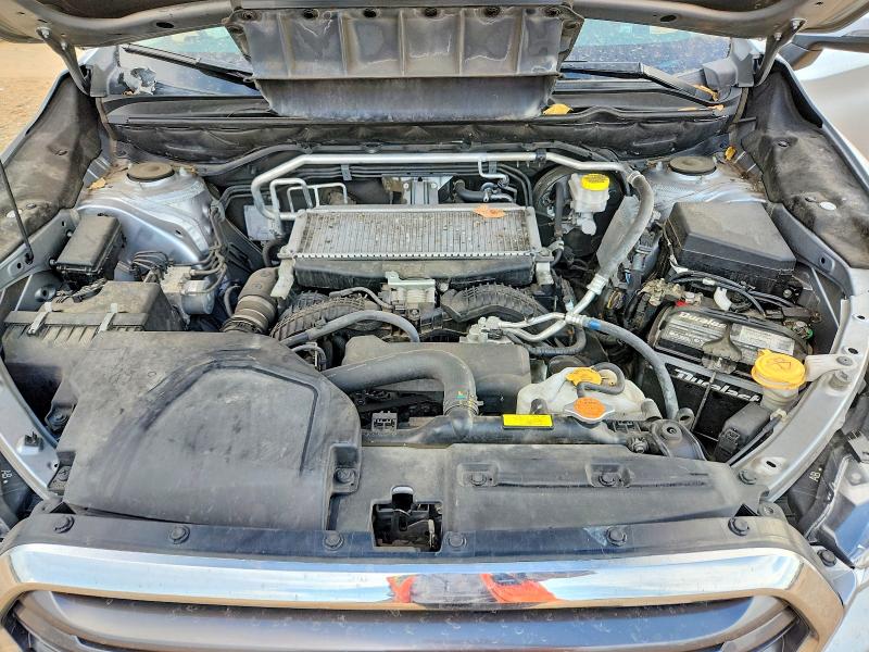 Photo 12 from auction – 2020 SUBARU ASCENT with VIN 4S4WMALD5L3470901