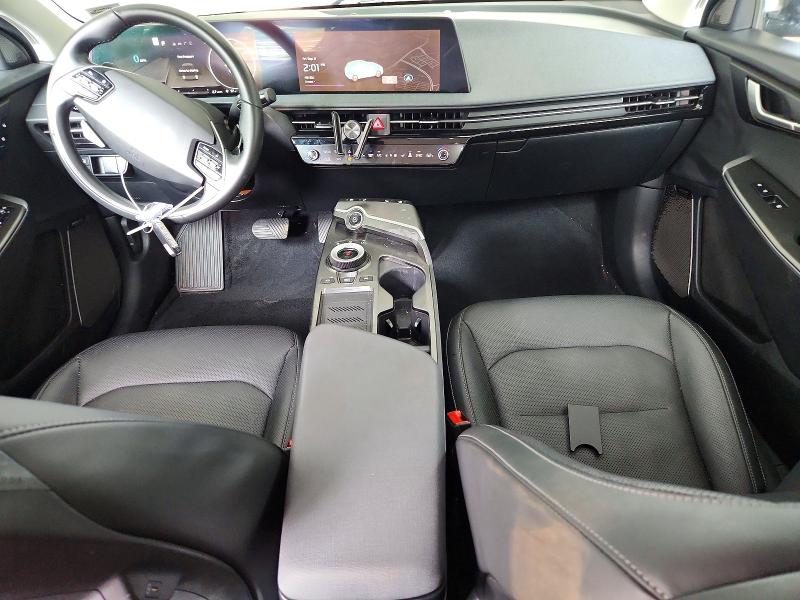 Photo 8 from auction – 2024 KIA EV6 with VIN KNDC34LA2R5205402