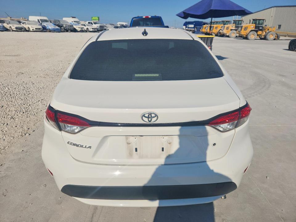 Photo 6 from auction – 2022 TOYOTA COROLLA with VIN JTDDPMAE9N3019005