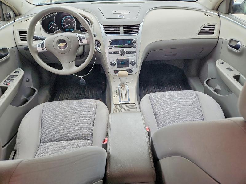 Photo 8 from auction – 2009 CHEVROLET MALIBU with VIN 1G1ZF575X9F217031