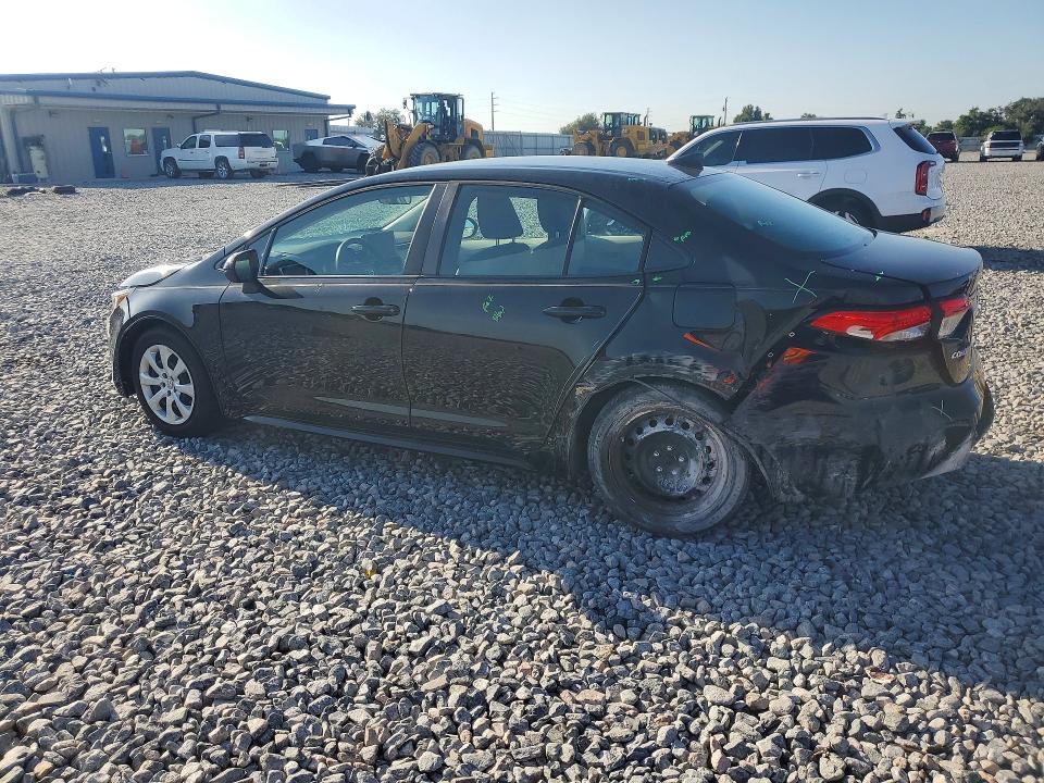 Снимка 2 от търг – 2023 TOYOTA COROLLA с VIN 5YFB4MDE5PP001302