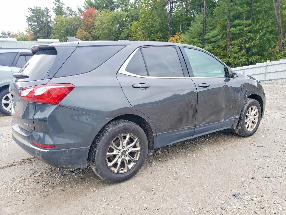 Снимка 3 от търг – 2018 CHEVROLET EQUINOX с VIN 2GNAXSEV7J6304507