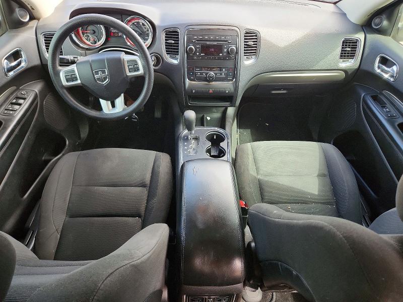 Photo 8 from auction – 2012 DODGE DURANGO with VIN 1C4RDHAGXCC335288