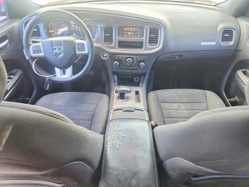 Photo 8 from auction – 2013 DODGE CHARGER with VIN 2C3CDXBG4DH574157