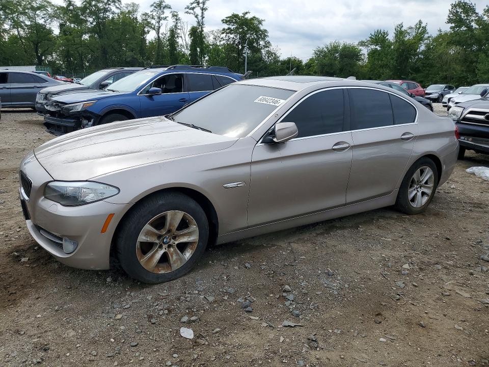 2013 BMW 528 - Търг №68642346