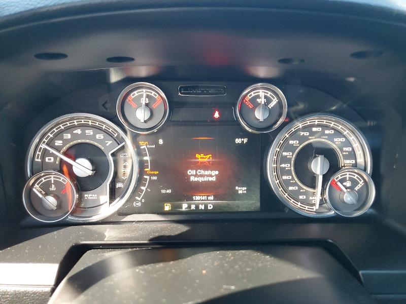 Снимка 9 от търг – 2017 RAM 1500 с VIN 1C6RR7WTXHS782421