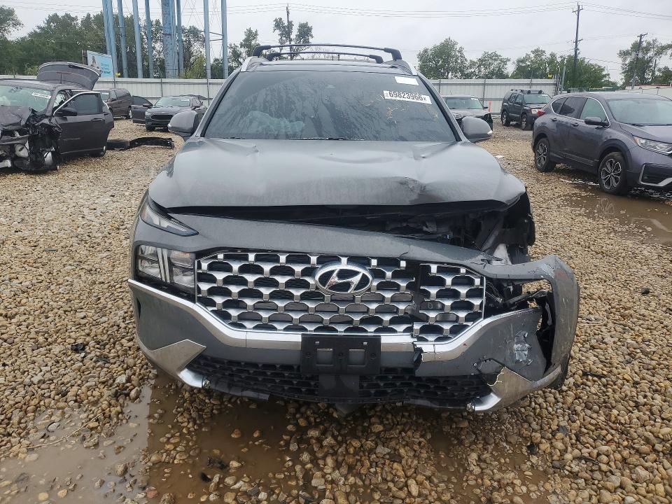 Снимка 5 от търг – 2022 HYUNDAI SANTA FE с VIN 5NMS3DAJ8NH452073