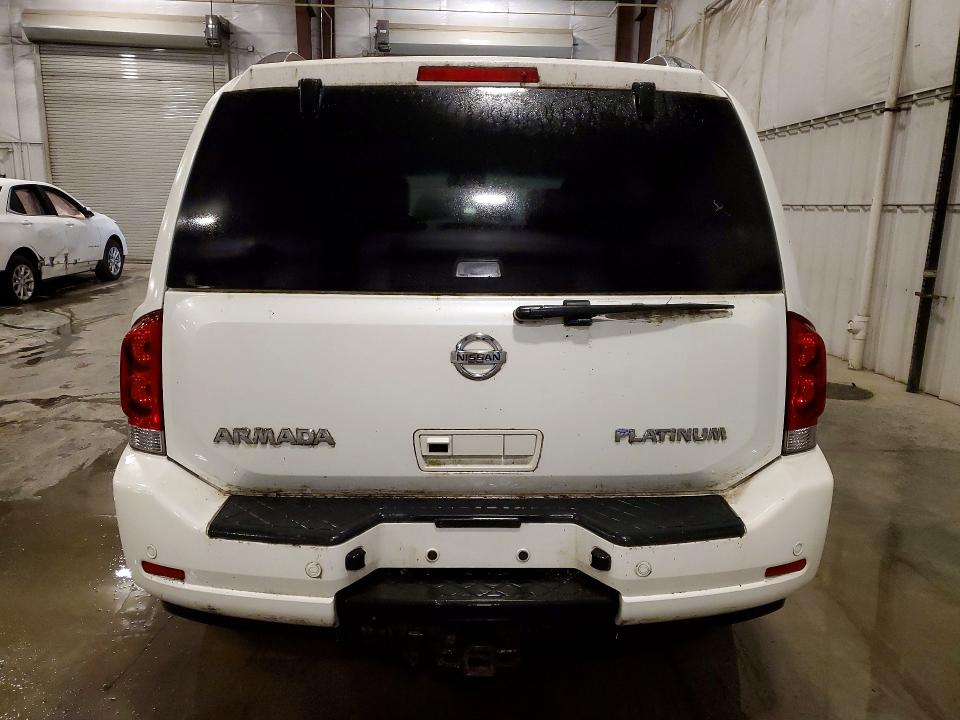 Photo 6 from auction – 2014 NISSAN ARMADA with VIN 5N1AA0NE7EN612580