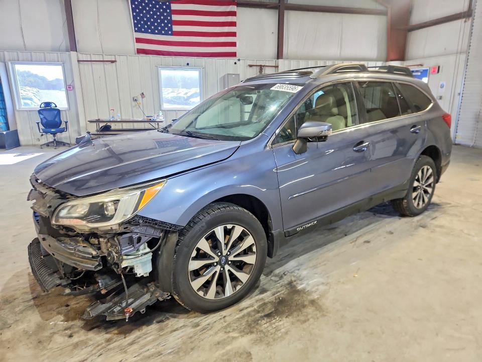 SUBARU OUTBACK 2016 z numerem VIN 4S4BSANC2G3328701 - Zdjęcie z aukcji