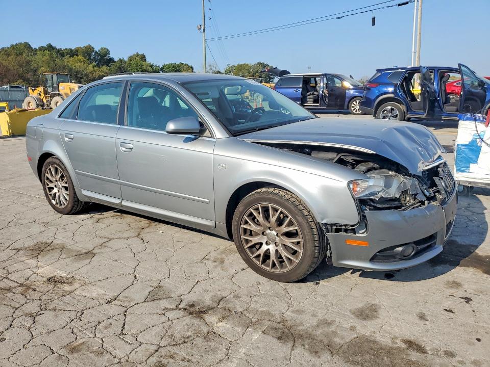 صورة رقم 4 من المزاد - 2008 AUDI A4 مع VIN WAUDF78EX8A155490
