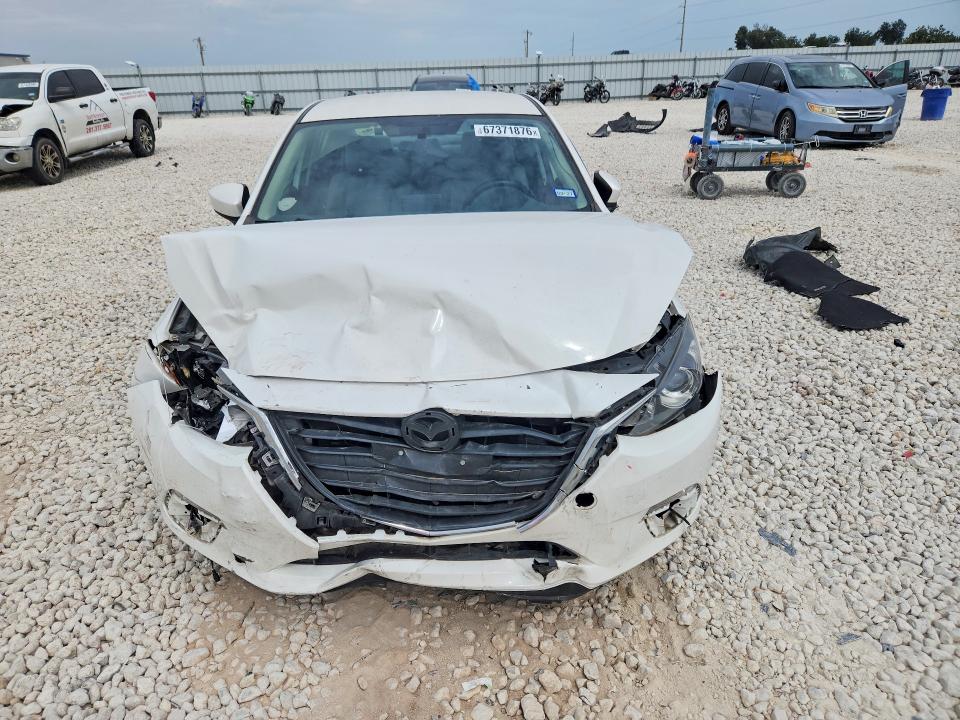 Foto 5 de la subasta – 2015 MAZDA 3 con VIN 3MZBM1U7XFM136987