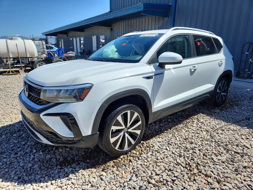 2024 VOLKSWAGEN TAOS - Търг №67605486