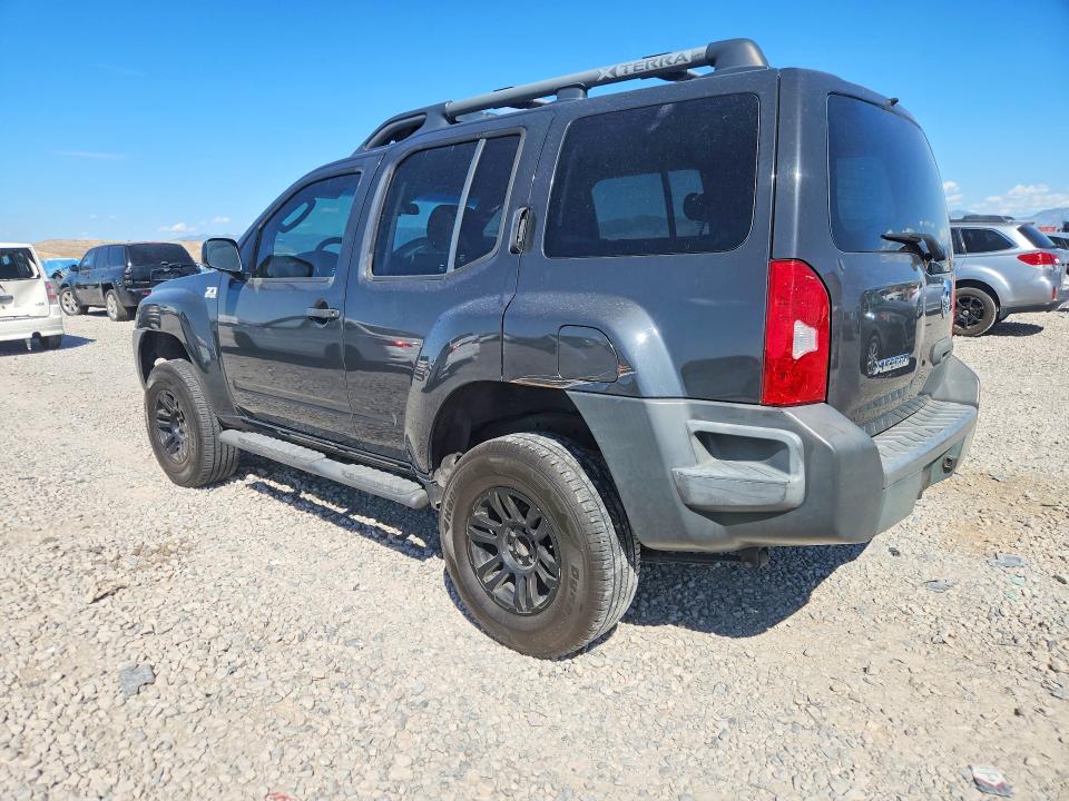 Снимка 2 от търг – 2007 NISSAN XTERRA с VIN 5N1AN08W57C547445