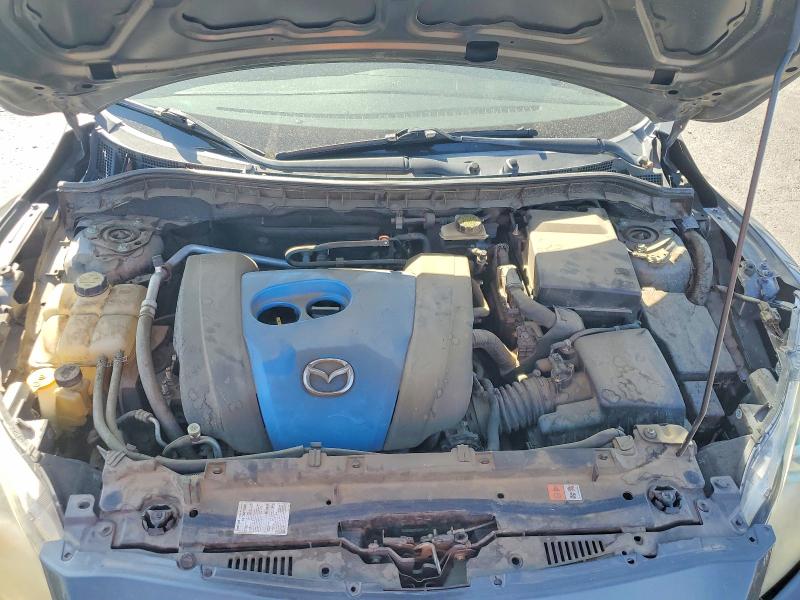 Photo 11 from auction – 2013 MAZDA 3 with VIN JM1BL1VP3D1734806