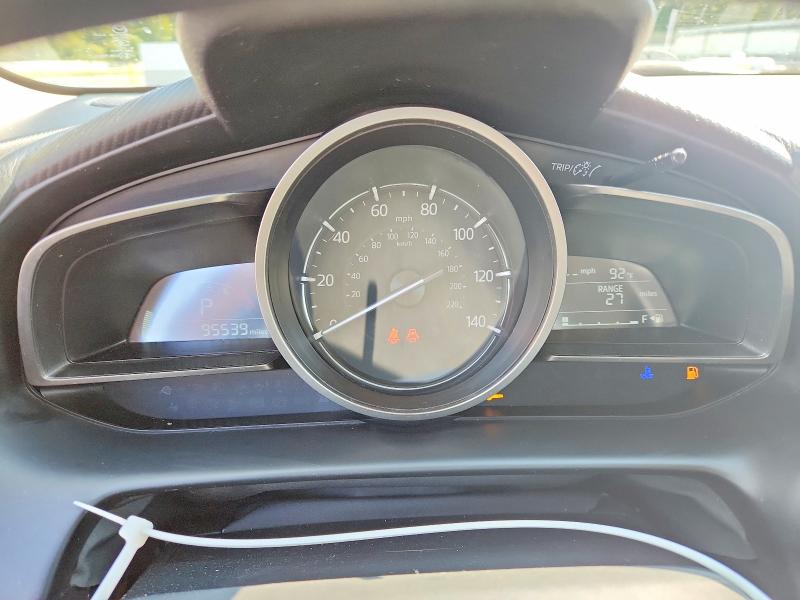 Photo 9 from auction – 2019 MAZDA CX-3 with VIN JM1DKDB73K0435272