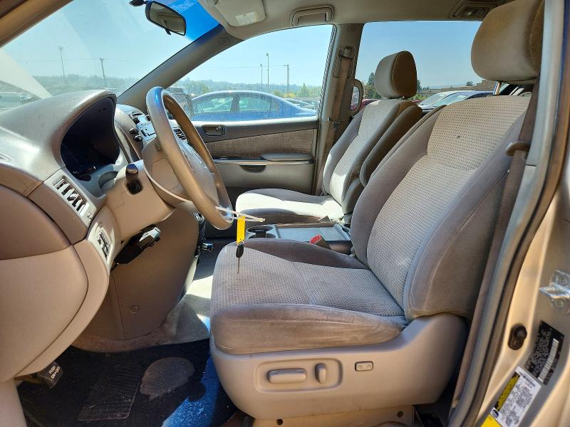 Photo 7 from auction – 2006 TOYOTA SIENNA with VIN 5TDZA23C16S556135