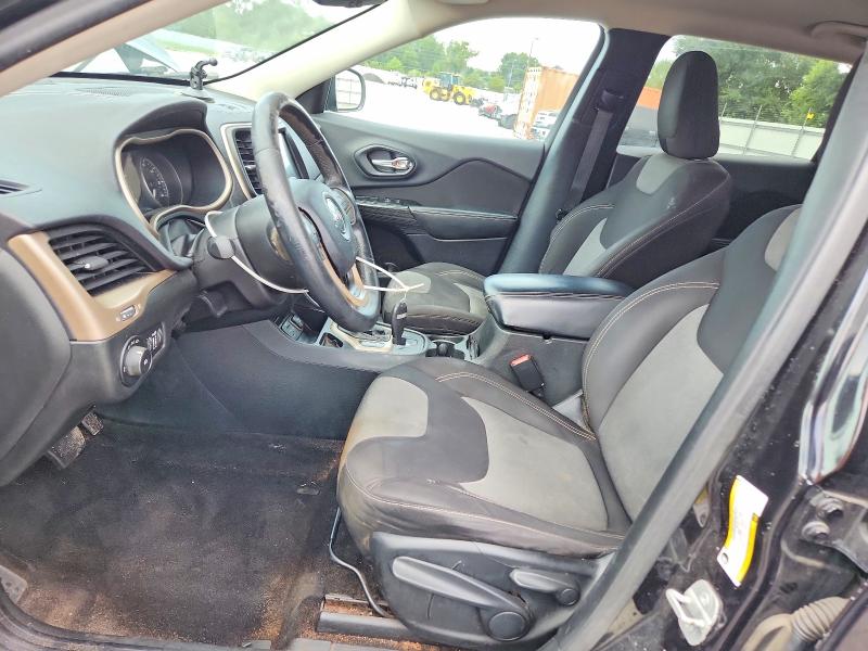 Фото 7 с аукциона – 2014 JEEP CHEROKEE с VIN 1C4PJLCS3EW314045