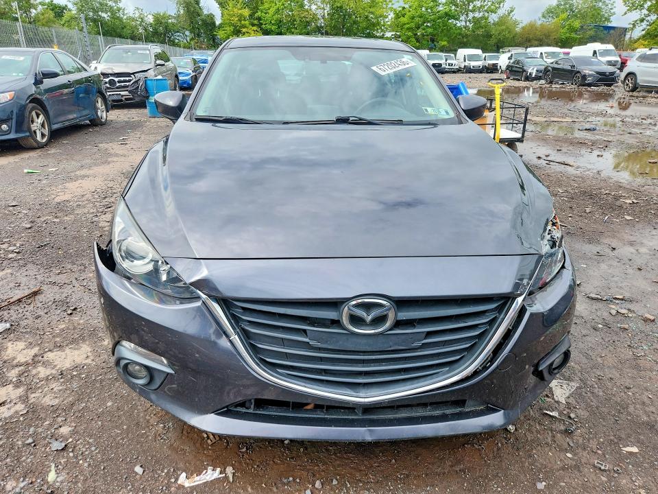 Photo 5 from auction – 2016 MAZDA 3 with VIN 3MZBM1M78GM317894
