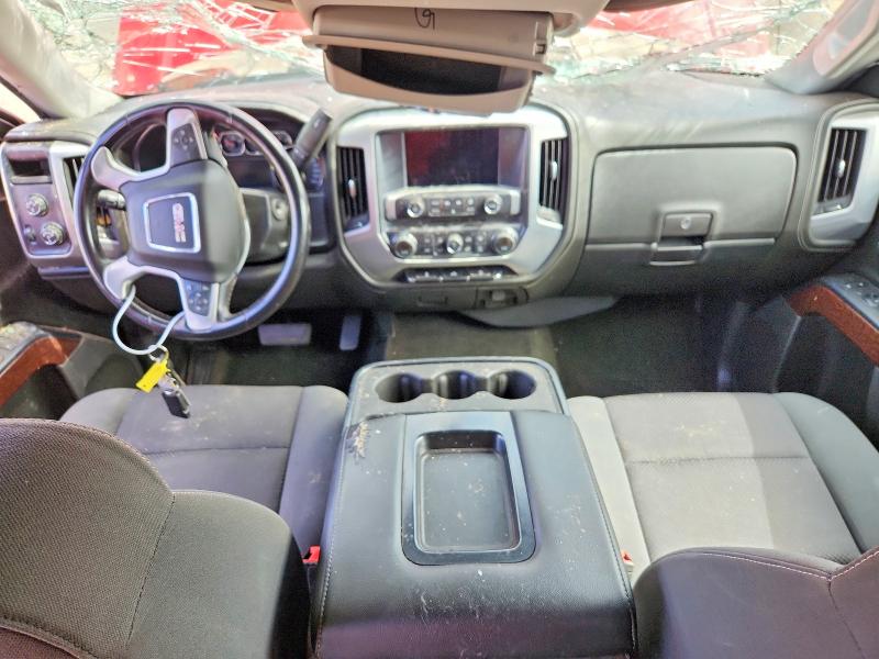 Photo 8 from auction – 2016 GMC SIERRA with VIN 3GTU2MEC1GG125164