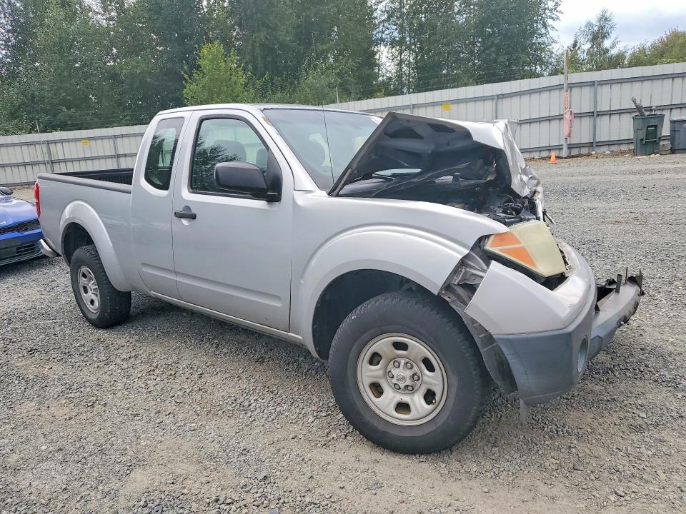 Photo 4 from auction – 2007 NISSAN FRONTIER with VIN 1N6BD06T97C443994